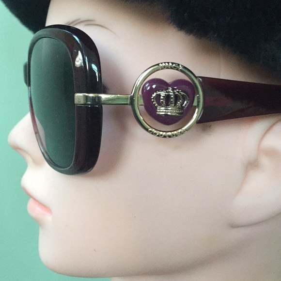 Juicy Couture "Queen of Everything" Sunglasses - Picture 3 of 8